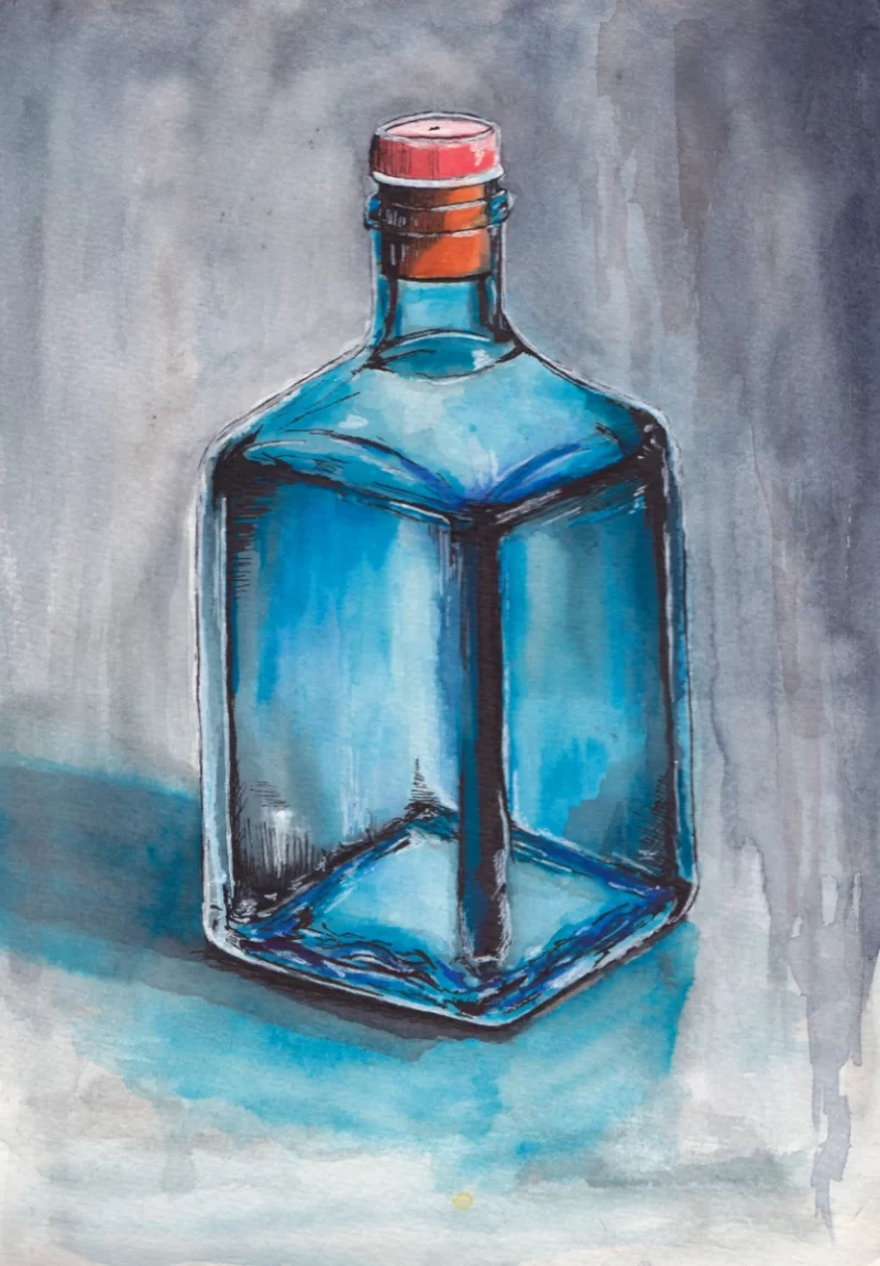 Flasche