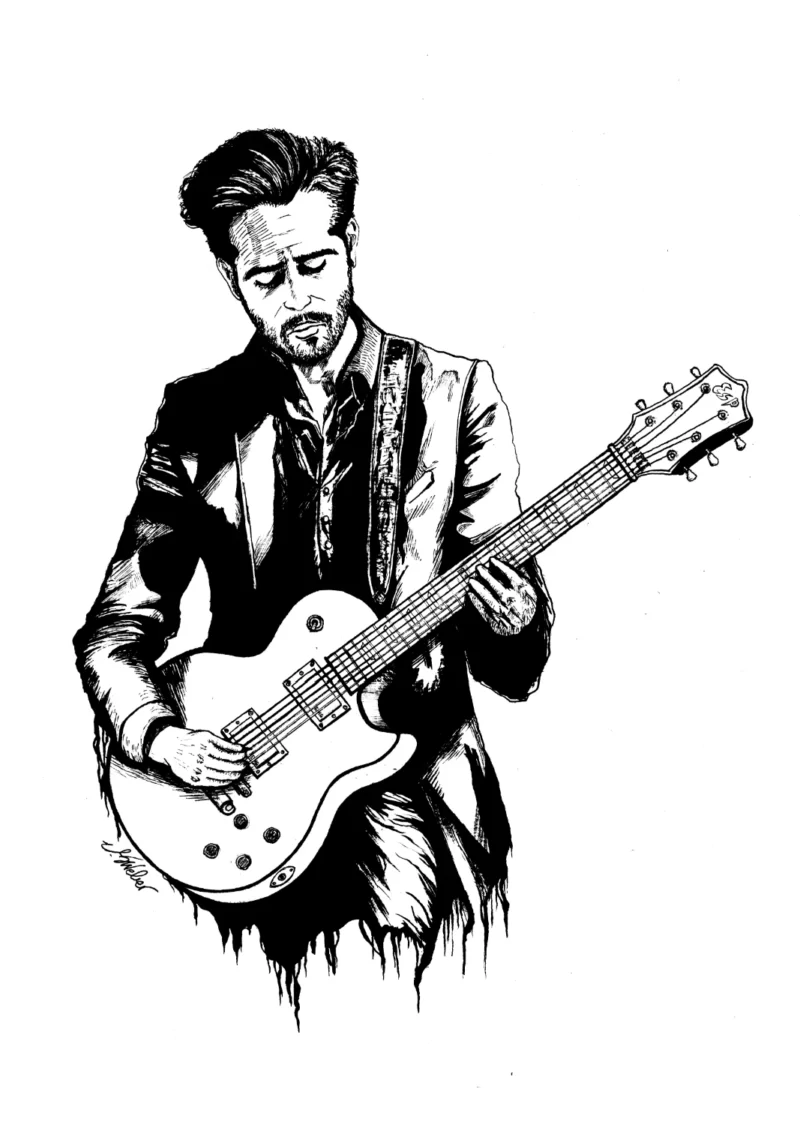 Gitarrist