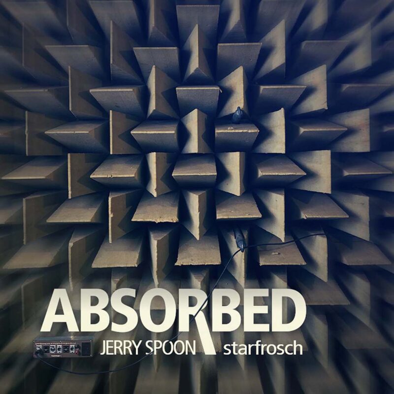 Album Cover «Absorbed»