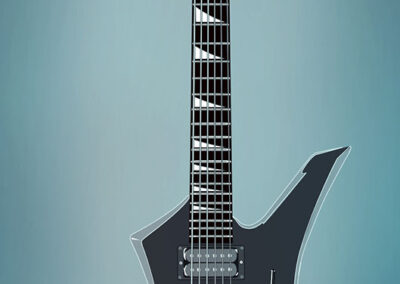 Jackson Gitarre