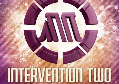 Plakat «Intervention Two»