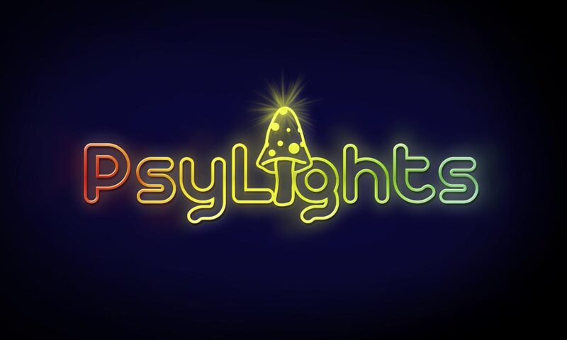 PsyLights, Neon-Stil