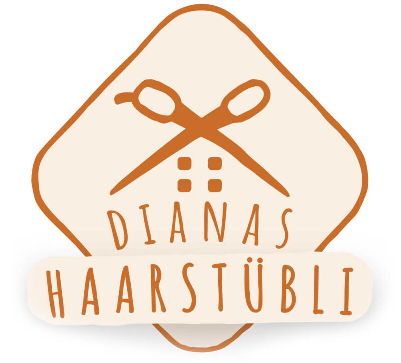 Logo Dianas Haarstübli