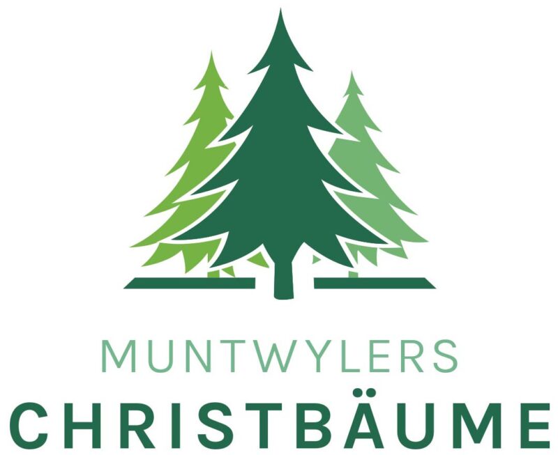 Logo Muntwylers Christbäume